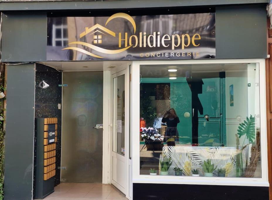 Au Coeur De Dieppe, Au Puits Sale Exterior photo